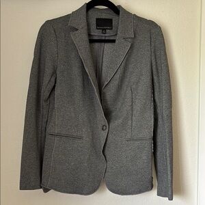 Banana Republic Women's Gray Blazer